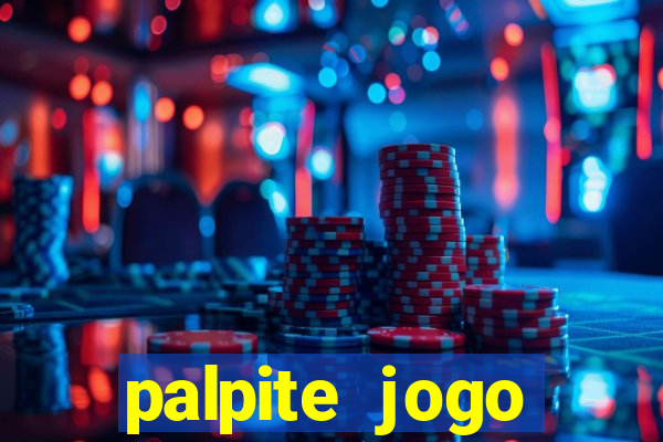 palpite jogo manchester city hoje